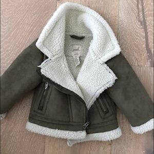 Peek kids 3-6 M jacket
